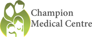 Champion Medical Centre logo