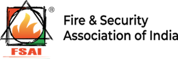 Fire and Security Association of India logo