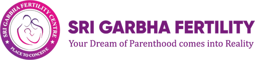 Sri Garbha Fertility logo
